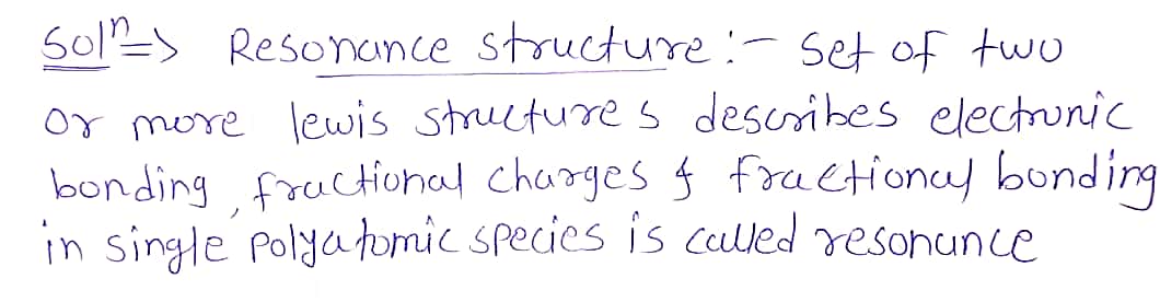 Chemistry homework question answer, step 1, image 1